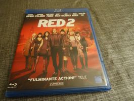 RED 2 Blu-ray