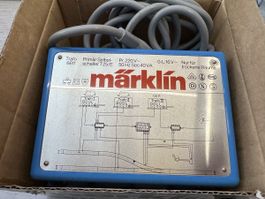 Märklin 6611 Lichttransformator