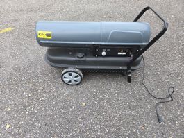Heizkanone Diesel 50kW