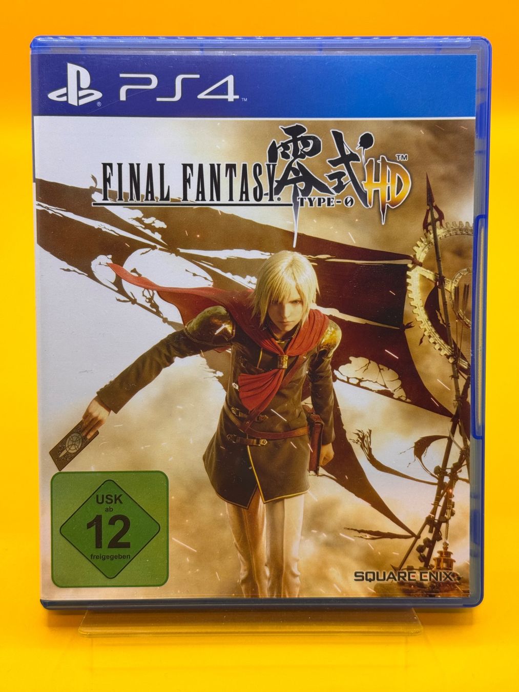 Sony Giochi: Final Fantasy Type-0 HD PS4 – Usato da Oberwil b. Zug venduto da silver2024