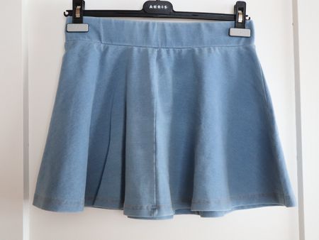 Jupe / Rock, Calzedonia, Gr. S, Jeansoptik, NEU