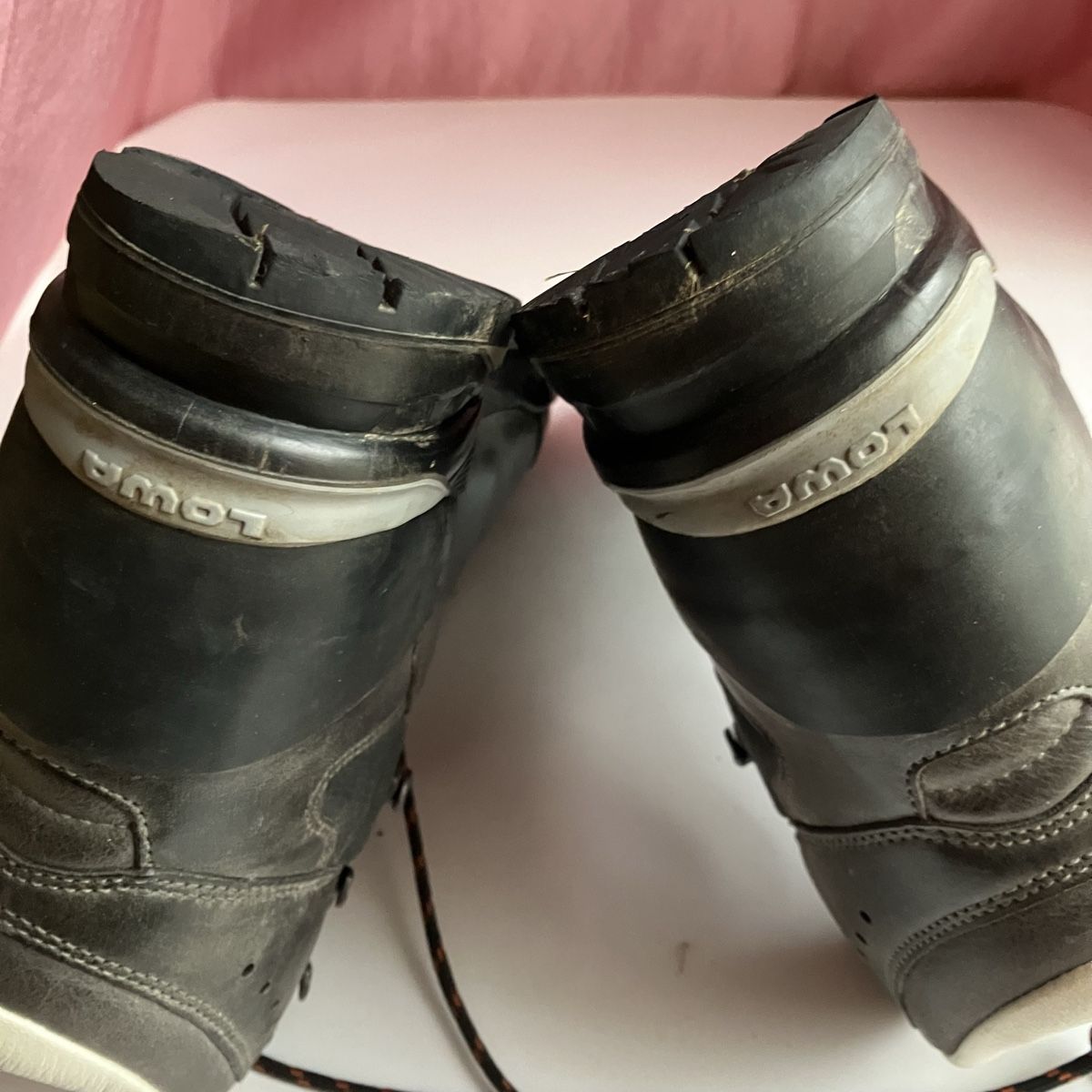 Lowa Damenschuhe: Lowa Wanderschuhe – Gebraucht aus Baar von Pulsatilla 2