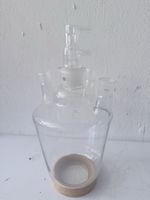 3 L Sulfierkolben / 4-Hals-Reaktionskolben