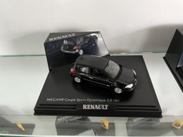 Renault Megane II verschiedene