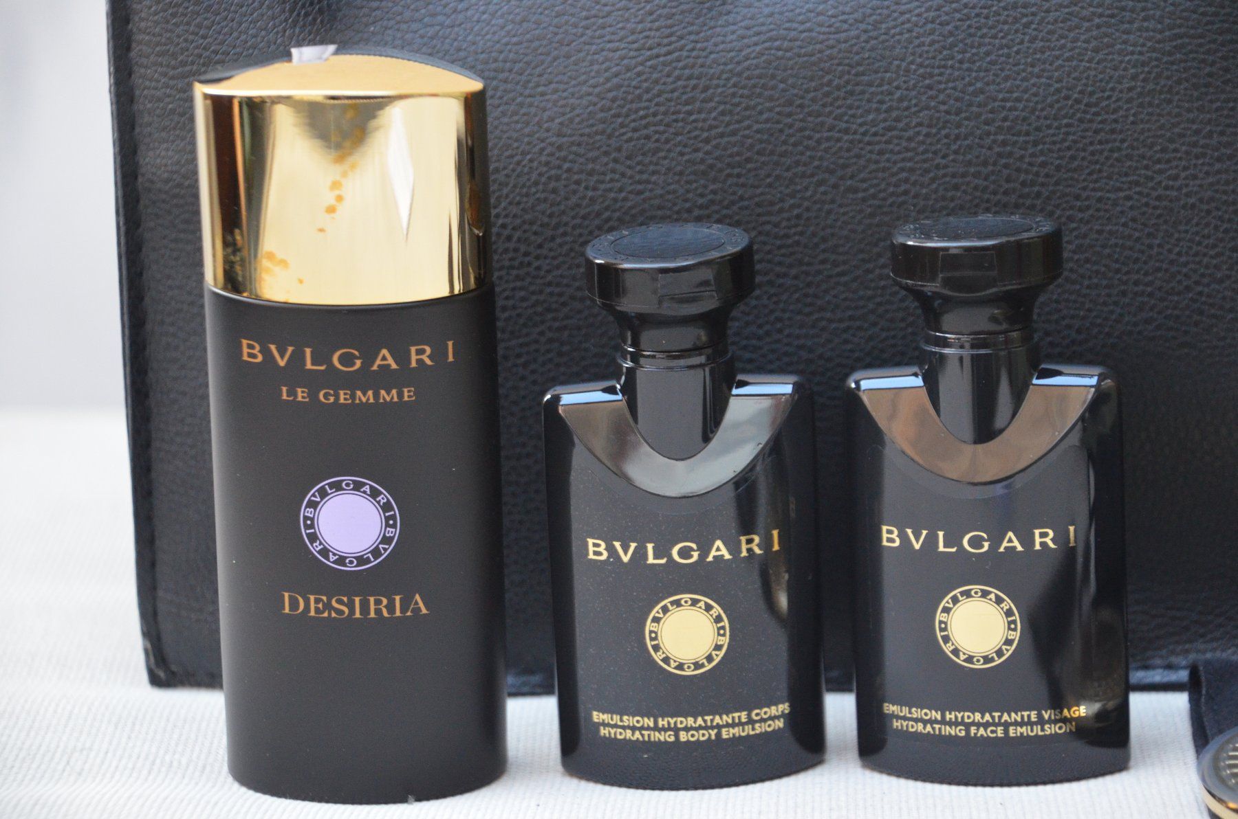 Bulgari / Bvlgari Desiria Le Gemme 30mL (Neu (gemäss Beschreibung