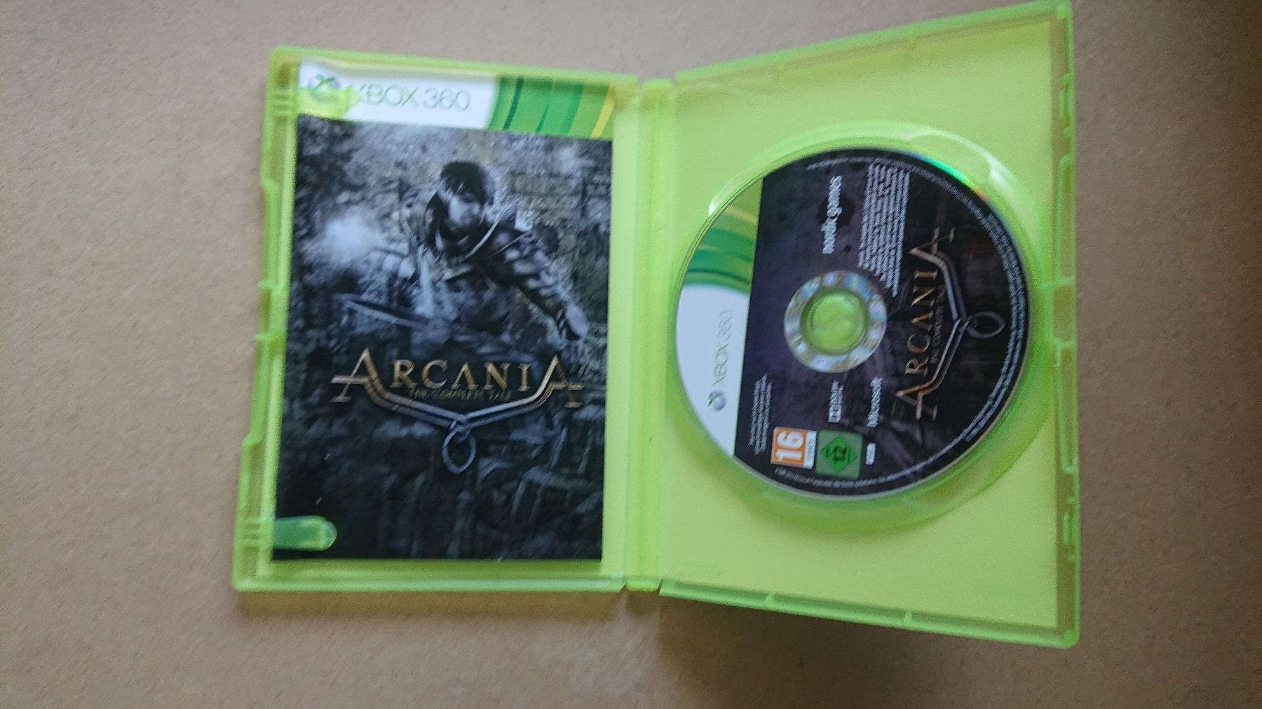 Giochi:  - ArcaniA The Complete Tale – Usato da Chur venduto da FreakofRarity 2