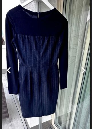 Max Mara Kleid Schurwolle/Kaschmir Gr. 36 - Top Zustand!
