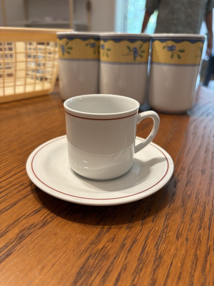Tazze: Espressotassen 10Stk – Usato da Niederrohrdorf venduto da msn_r22s