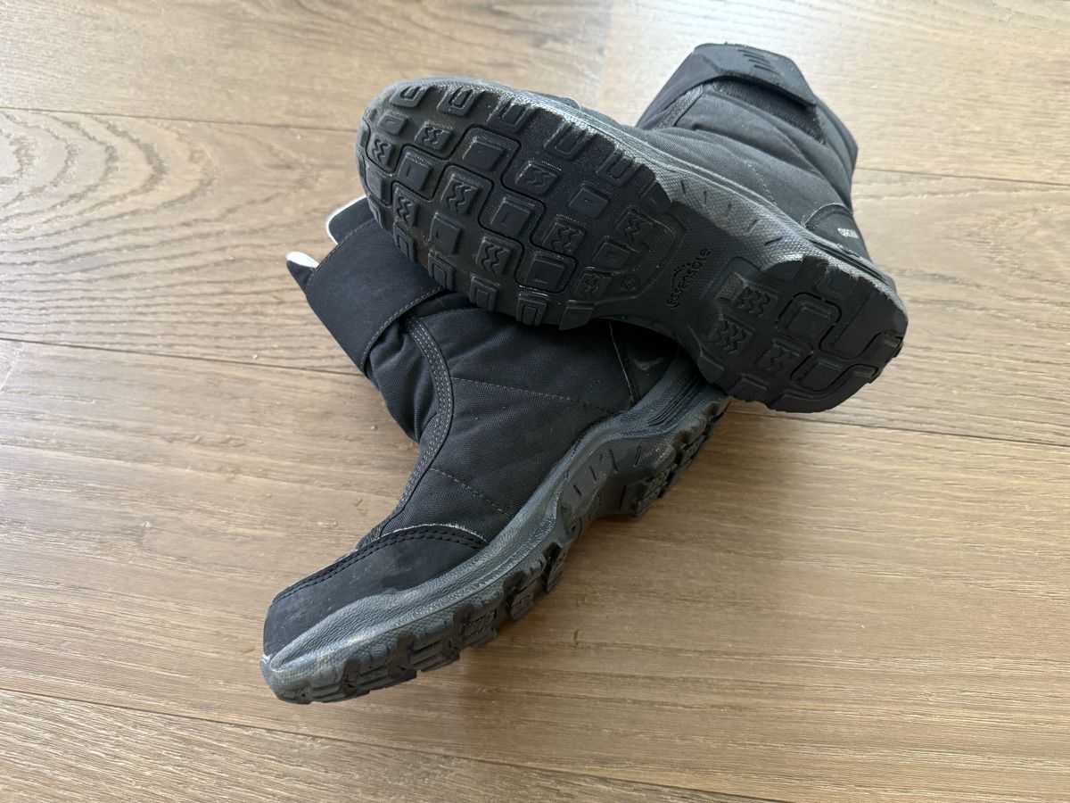 Decathlon Scarpe da uomo: Stiefel Quechua Gr. 37 – Usato da Winterthur venduto da tanscha 2