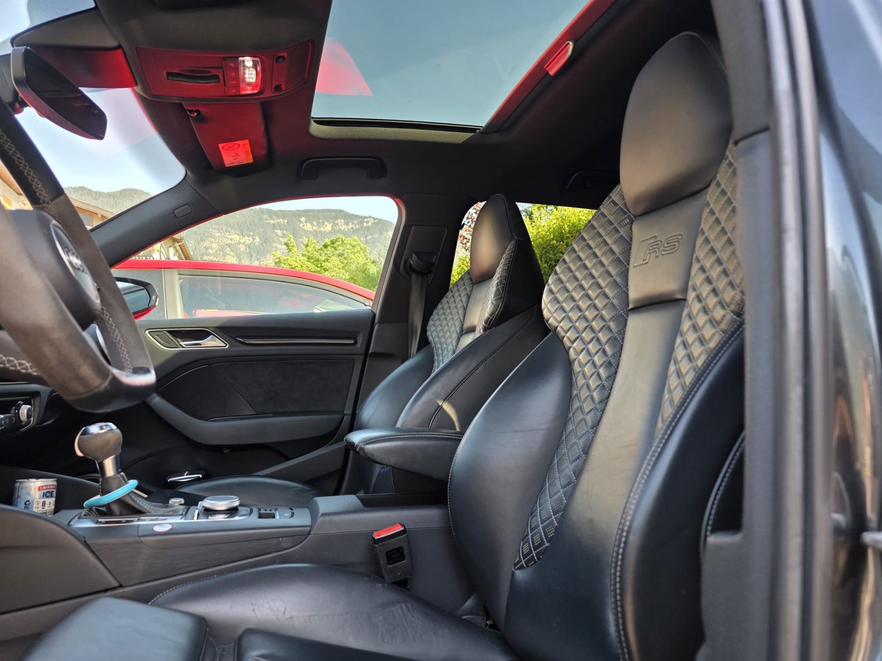 Audi Autos: Audi rs3 – D'occasion à Fully par rib_7zhr 2