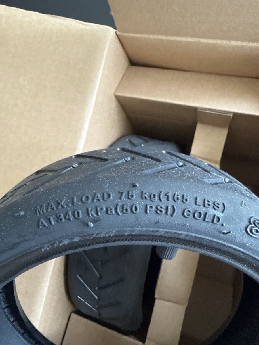 Pneumatici & Ruote complete: E-Scooter Ersatzräder – Nuovo e nell'imballaggio originale da Ittigen venduto da osa_n6x8 2