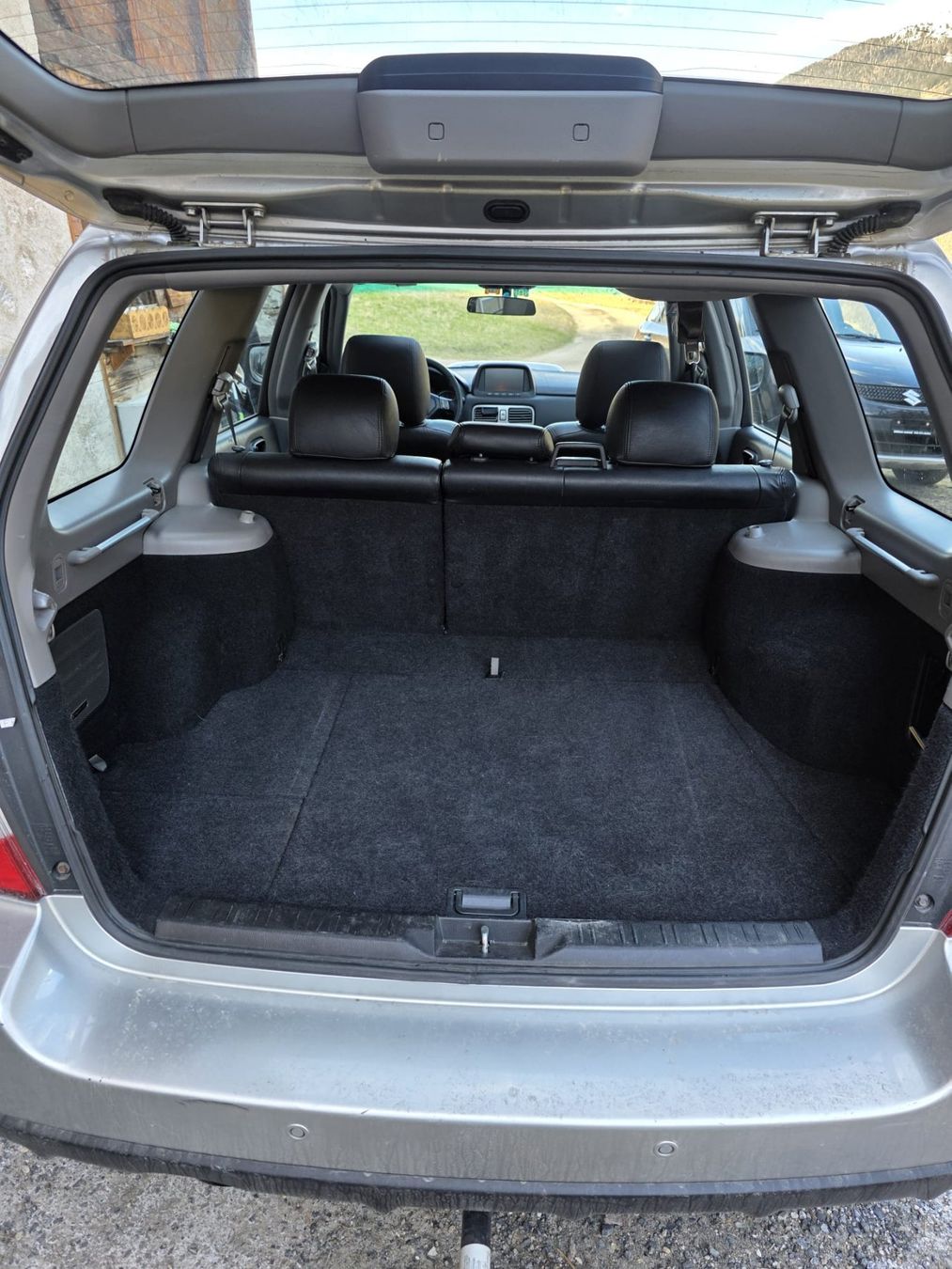 Subaru Autos: Subaru Forester 2.5 XT AWD – Gebraucht aus Sta. Maria V. M. von meis2 6