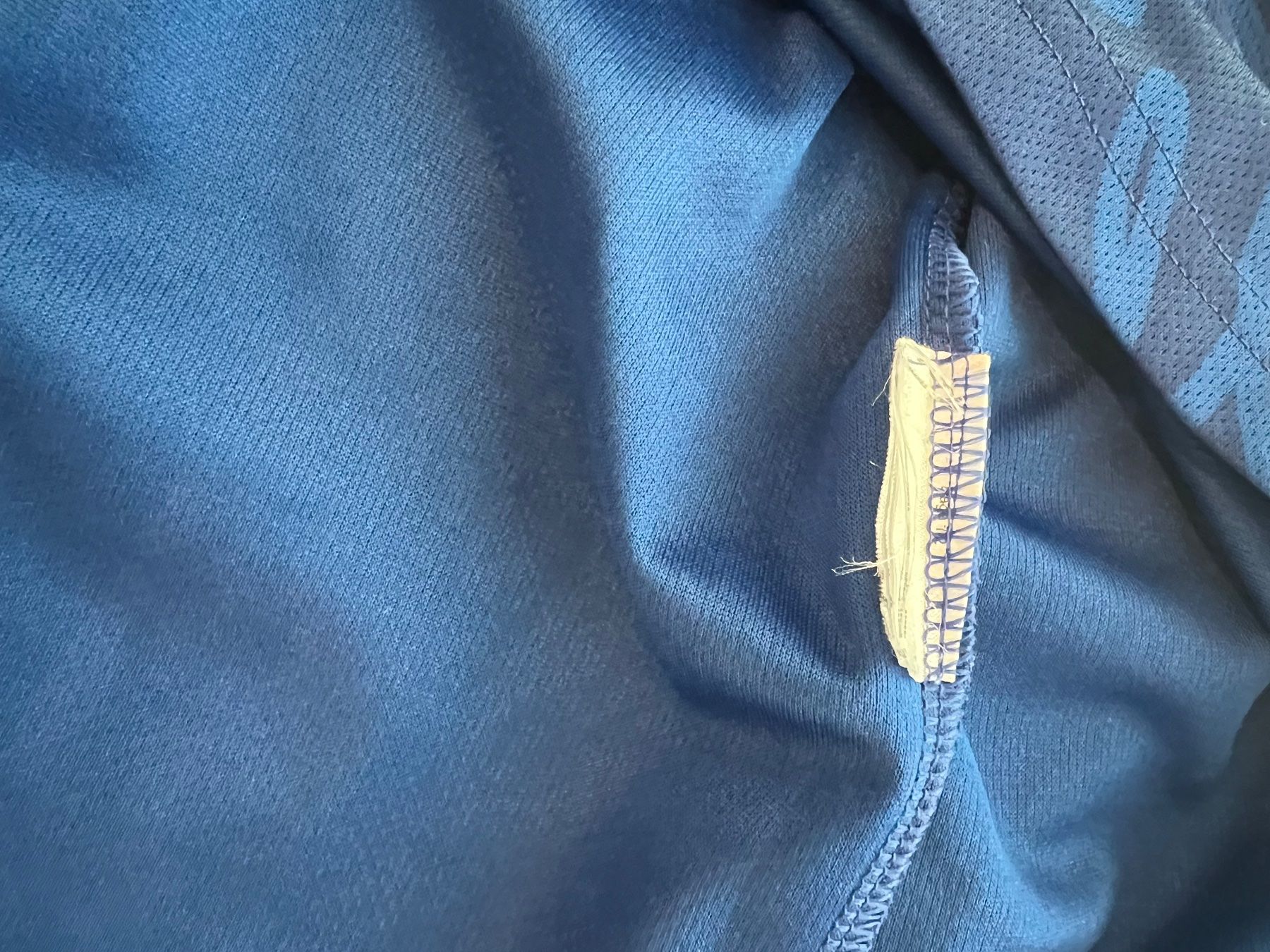 Adidas Canottiere & Pantaloni: REAL MADRID 21/22 TRIKOT – Usato da Lüchingen venduto da Jersey_Time 5