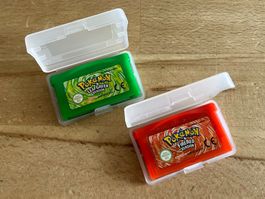 Pokémon Pokemon: FireRed und LeafGreen, ENG, original, GBA