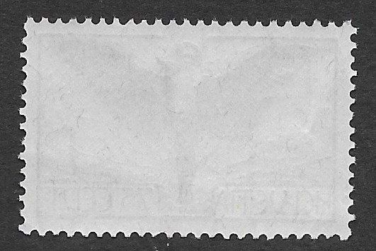 Alle Briefmarken: 1924: Flugpost  75 Rp.Nr.F11 ( Glatt) ** – Gebraucht aus Walperswil von Tcheidi 1