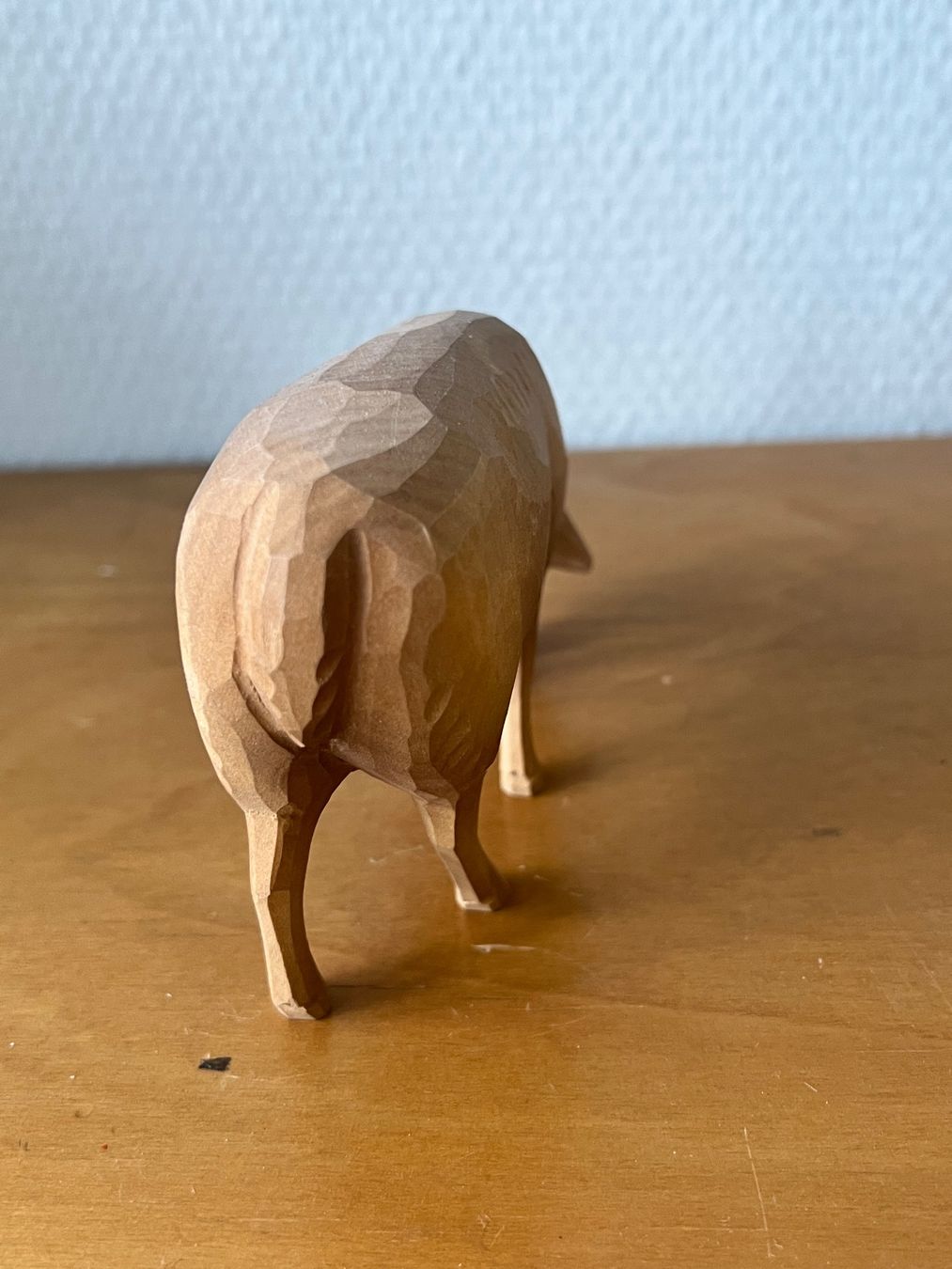 Tutte le decorazioni: Schaf weidend Huggler Krippenfigur, Weihnacht 22CM – Usato da Adliswil venduto da buch_und_kunst 3