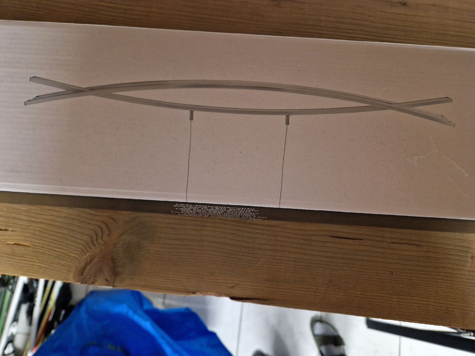 Lustres & lampes de plafonds: LED Hängeleuchte – Neuf avec emballage d'origine à Herisau par rec_t8tt
