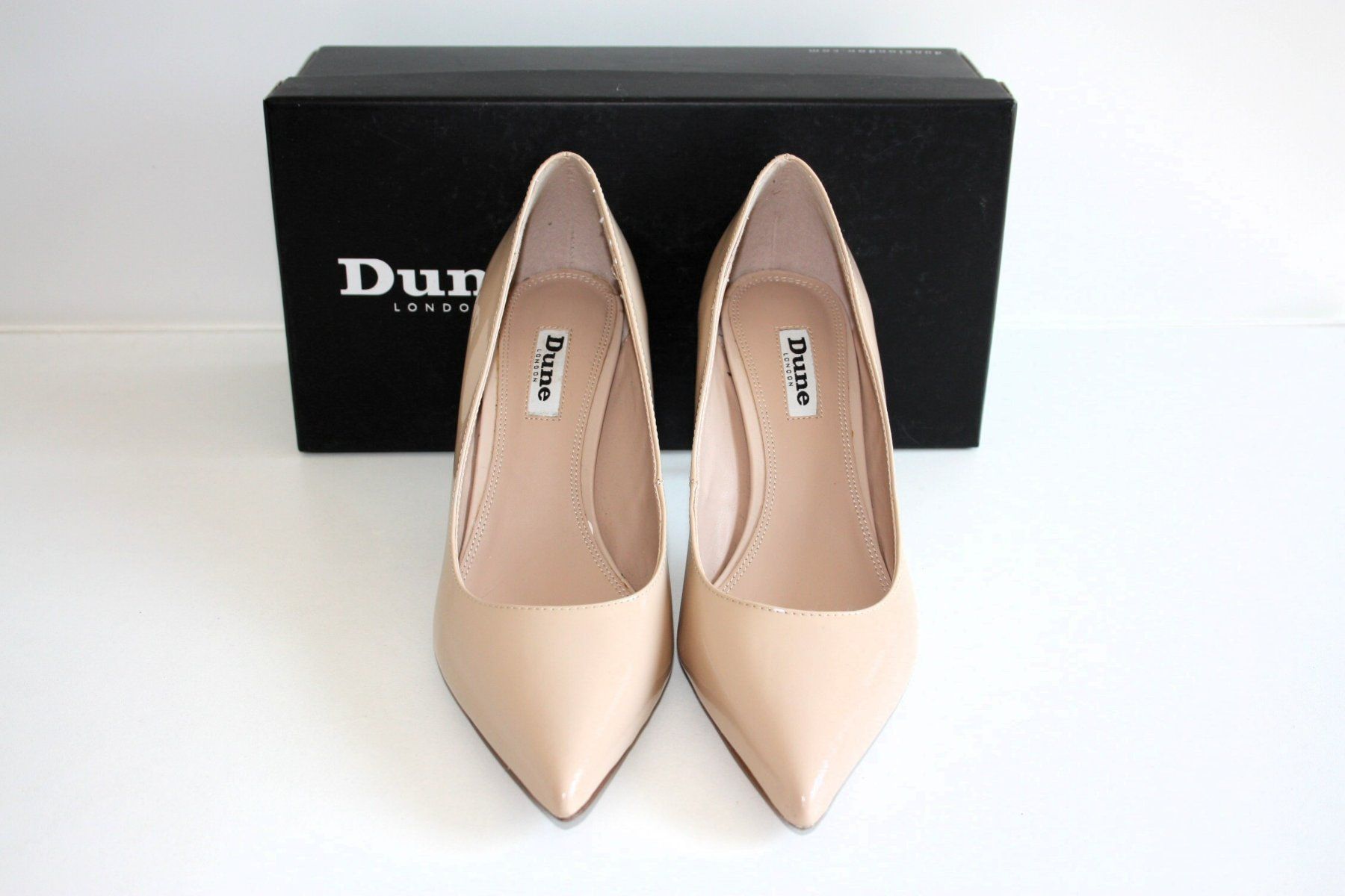 Dune London Scarpe da donna: Dune High Heels / Pumps Gr. 38, Modell Abbigail – Usato da Deitingen venduto da Johnny_Malibu 2