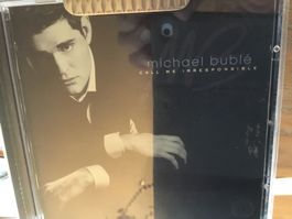 Michael Buble Call Me Irresponsible CD  s