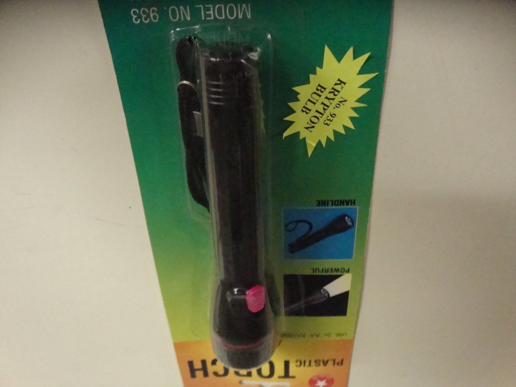 Lampade: Taschenlampe – Nuovo e nell'imballaggio originale da Stetten AG venduto da Theres82 1