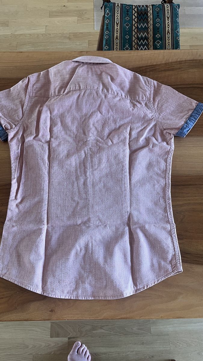 Tom Tailor Hemden: Hemd Kurzarm, Tom Tailor – Gebraucht aus Laupen BE von Rohe5500 2