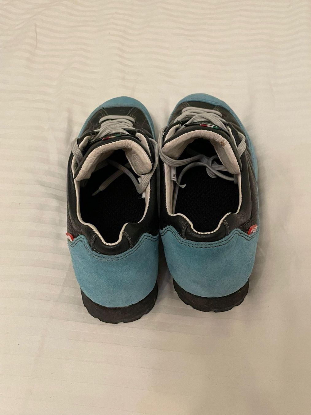Scarpe da uomo: Gronell Freizeitschuhe, Neuwertig, Grösse 39.5 – Nuovo (secondo la descrizione) da Ebikon venduto da Mangotango1 2