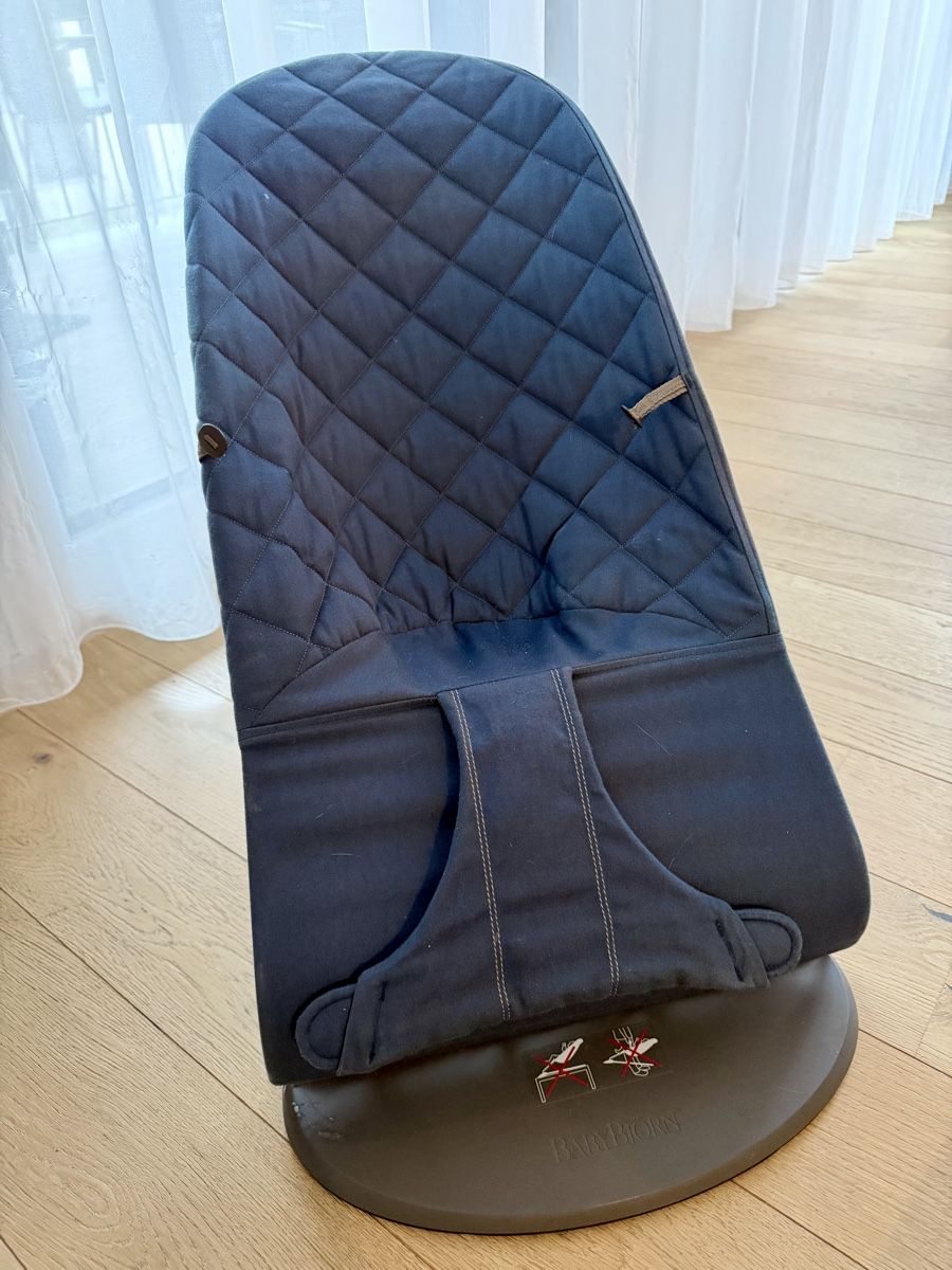 Babybjörn Wippen & Schaukeln: Babybjörn Wippe – Gebraucht aus Bottmingen von Savannah15 2