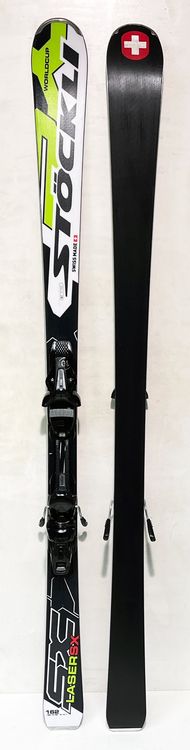 Stöckli LASER SX WORLDCUP   162 cm 2