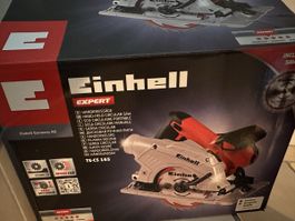 Einhell TE CS 165 Handkrrissäge