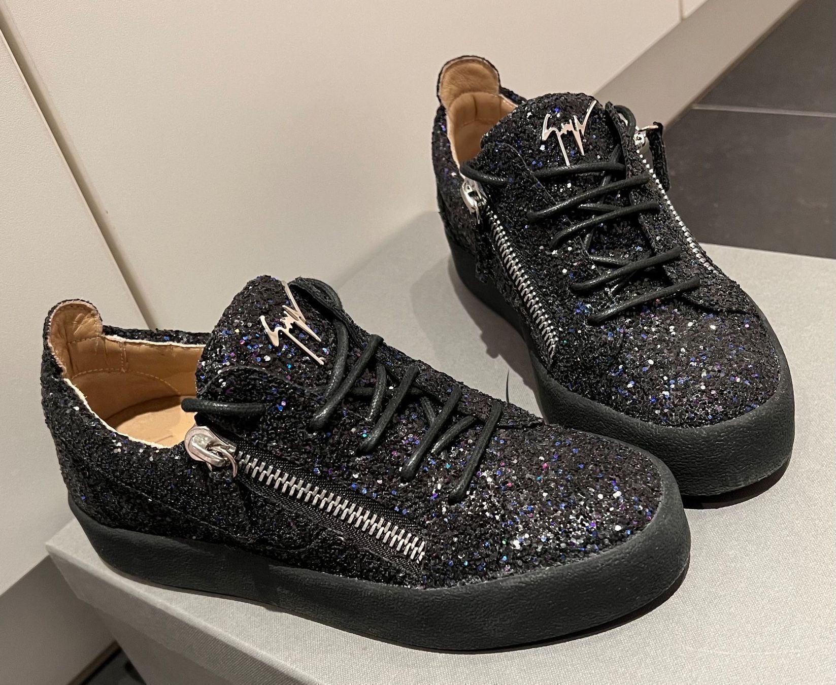 Zanotti Scarpe da donna: Giuseppe Zanotti Sneakers - wie neu – Nuovo (secondo la descrizione) da Büttikon AG venduto da nat_2wl7 2