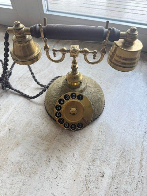 Téléphones: TELEFONO ANTICO – D'occasion à Davesco-Soragno par kappas