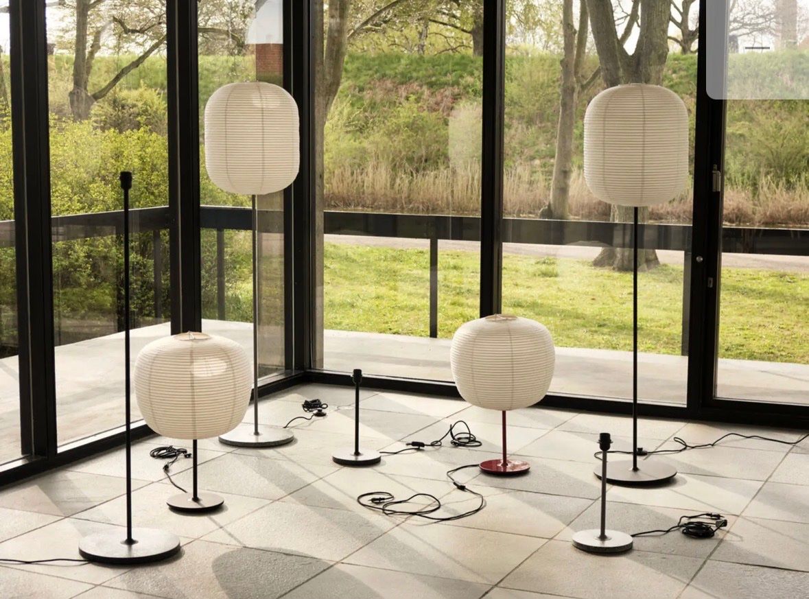 Hay Lampade: Original verpackte, neue Designer HAY Stehlampe Common – Nuovo e nell'imballaggio originale da Forch venduto da justineeggenberger