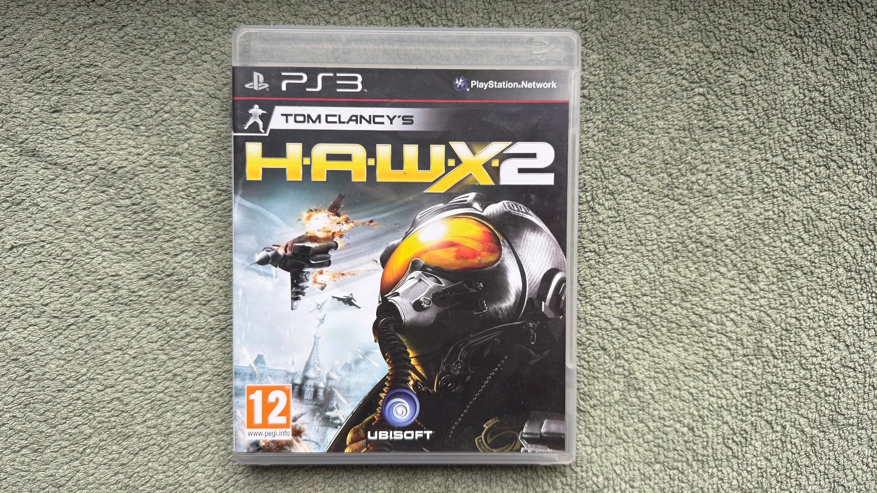 Sony Giochi: PlayStation  3 Tom Clancy's H.A.W.X.®. 2 – Usato da Monte Carasso venduto da Ely67
