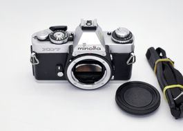 Minolta XD-7 Body ab Service
