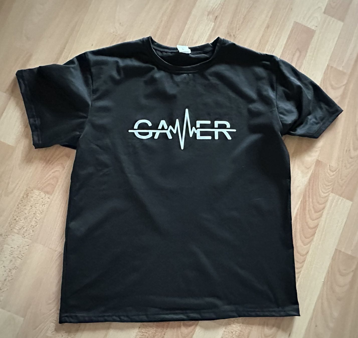 T-Shirts: T-Shirt Gr.L "Gamer" – Gebraucht aus Churwalden von BarBa727