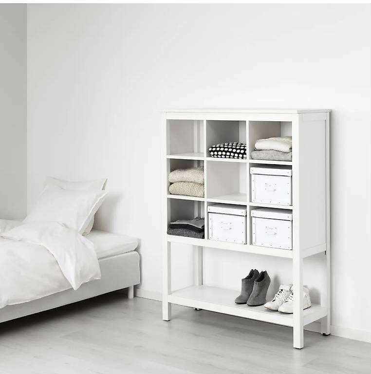 Regale: Ikea Hemnes Storage Unit – Gebraucht aus Glattpark(Opfikon) von dic_7gxr