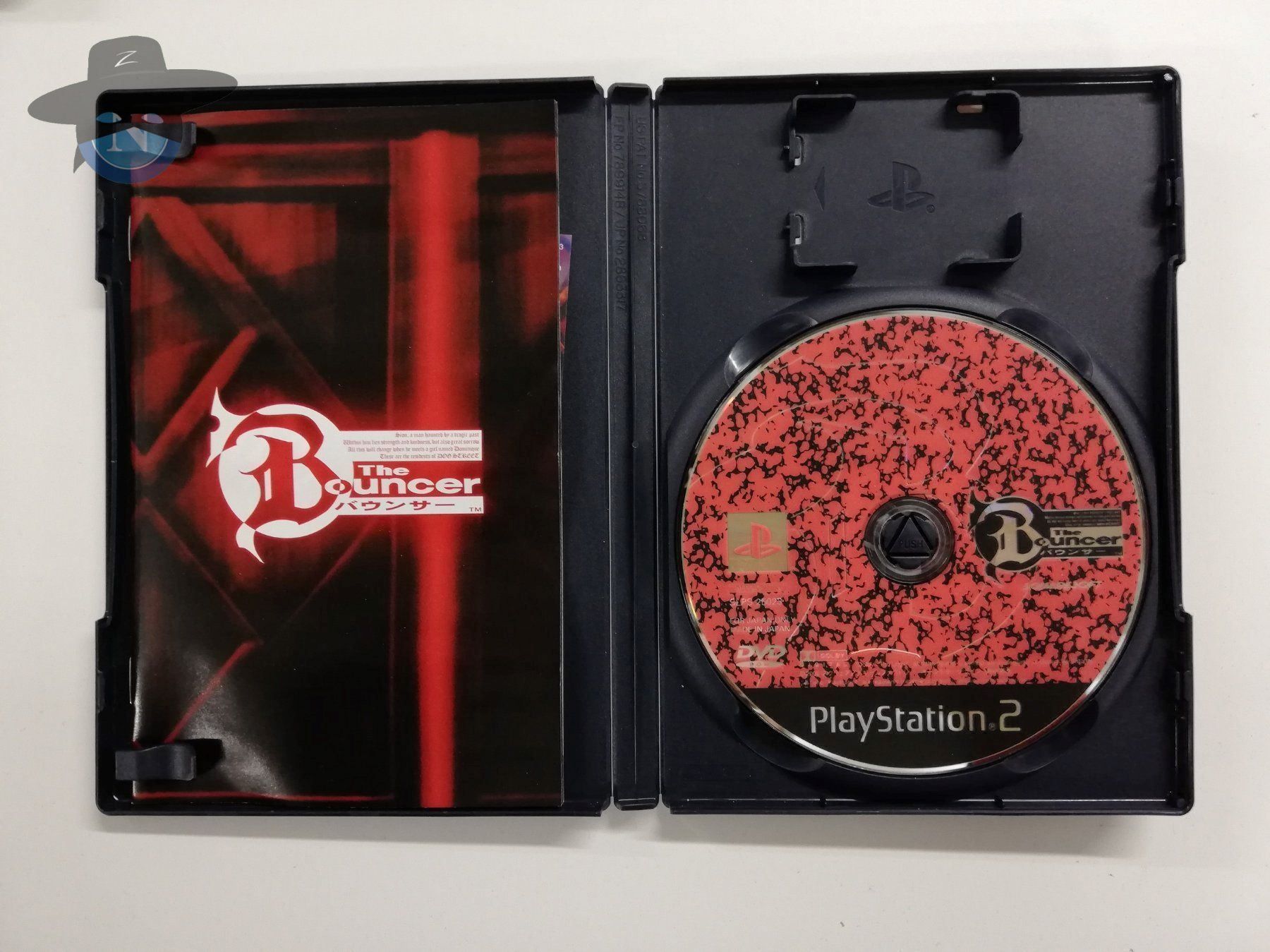 Giochi: The Bouncer                / JAPAN / PS2 – Usato da St. Gallen venduto da zorro_dc 3