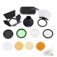 Godox Rundkopf Flash AK-R1 Zubehör Kit