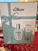 S.Oliver Here and Now, Geschenkset für Herren, Neu!