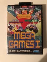 Mega Games für Sega Mega Drive