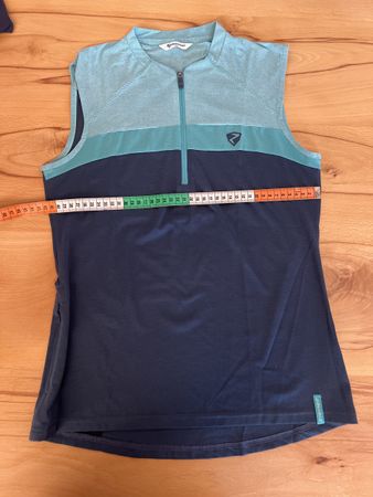 Ziener Damen Sport Top Tanktop Sommer Gr. 36, neuwertig