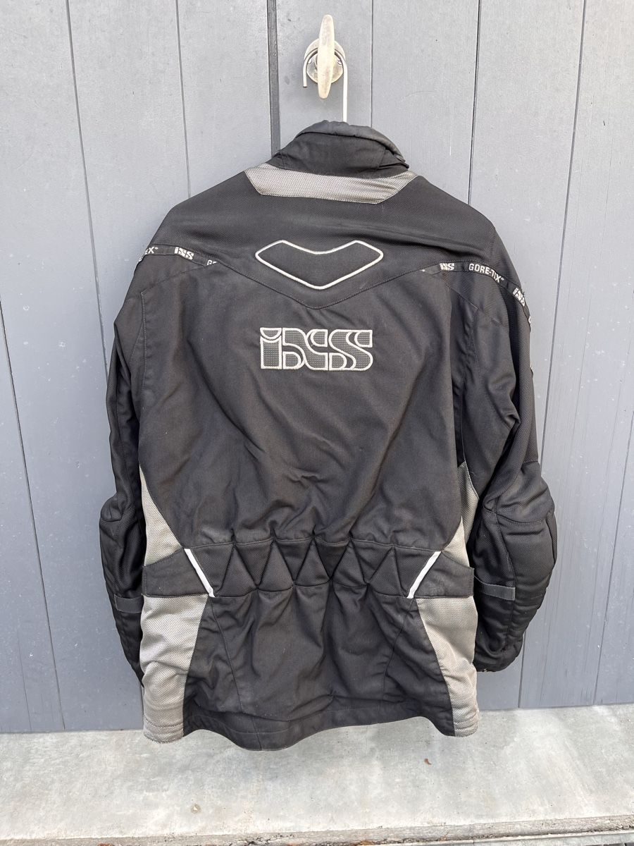 IXS Vestes: Goratex Jacke iXS – D'occasion à Magden par maria084