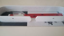 Neue Diaqua Universalleiste, Weiss