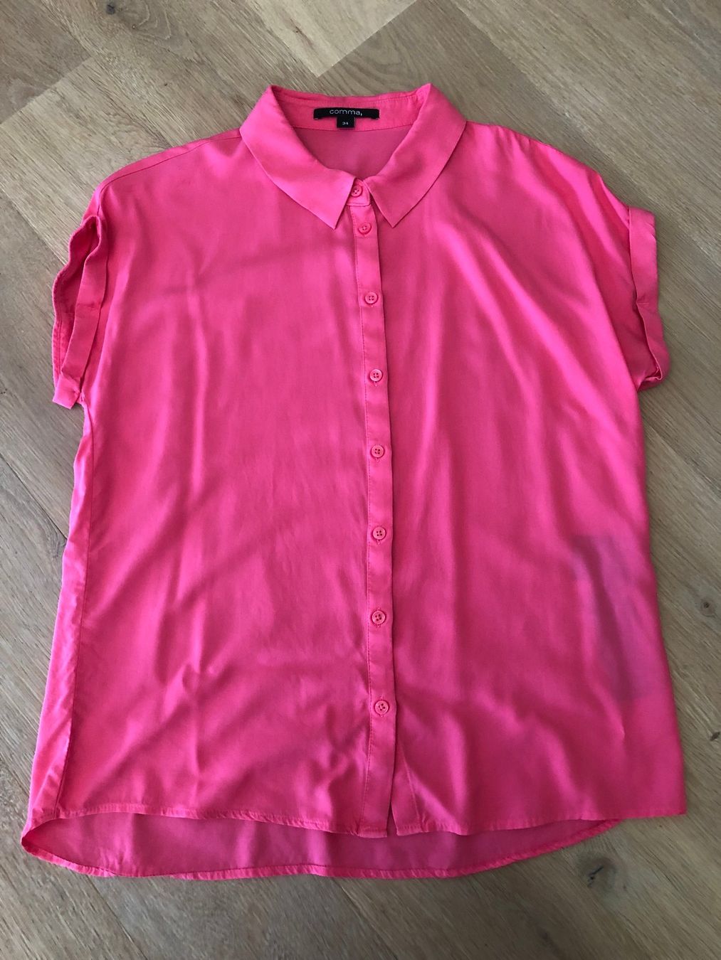 Comma Blusen: Comma Bluse Gr. 34/36 – Gebraucht aus Adligenswil von futura0041
