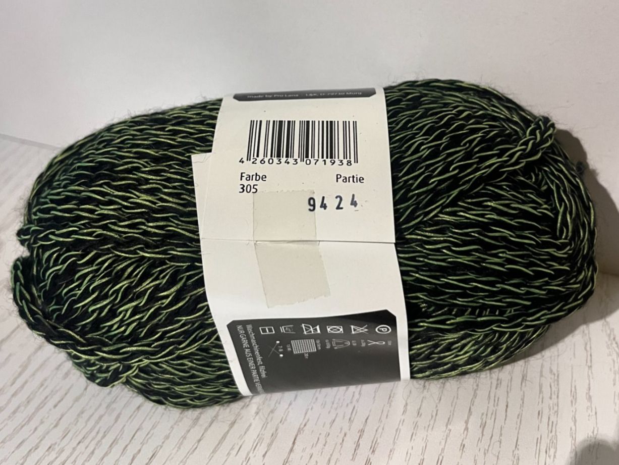 Wolle: 3Knäuel Hatnut rap – Neu (gemäss Beschreibung) aus Büsserach von bor_s88m 1