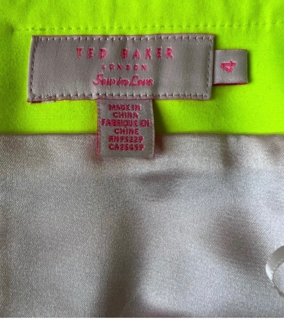 Ted Baker Gonne: TED BAKER Rock NP 299 – Usato da Richterswil venduto da chikolina01 5
