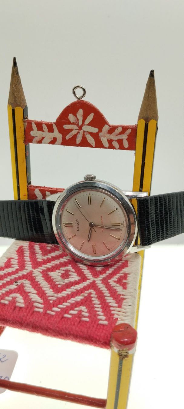 Orologi: Montre nisus – Usato da La Chaux-de-Fonds venduto da jac_9llg 2