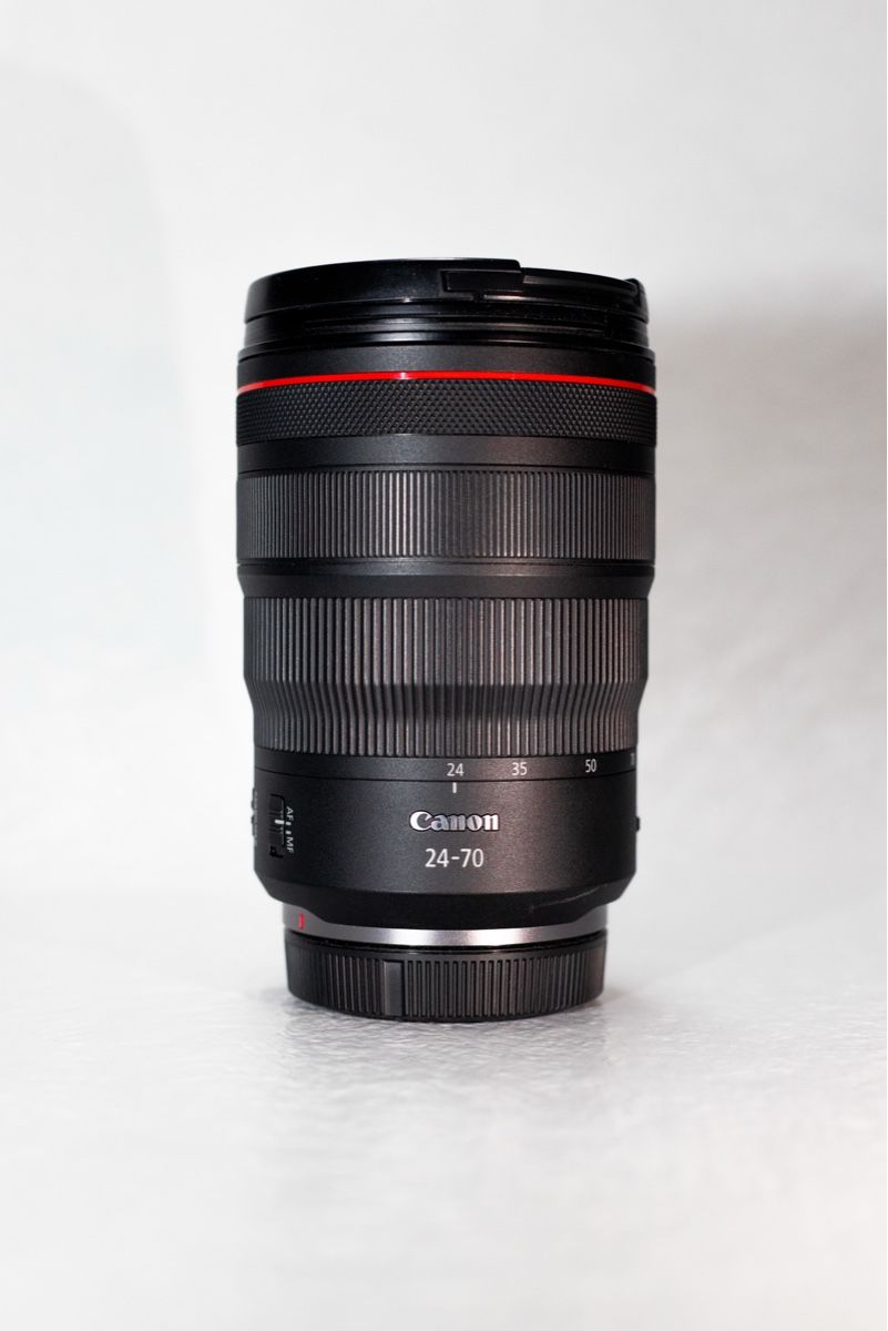 Canon Objektive: Canon RF 24-70mm f/2.8L IS USM – Neu (gemäss Beschreibung) aus Flawil von Ethereal_Edge