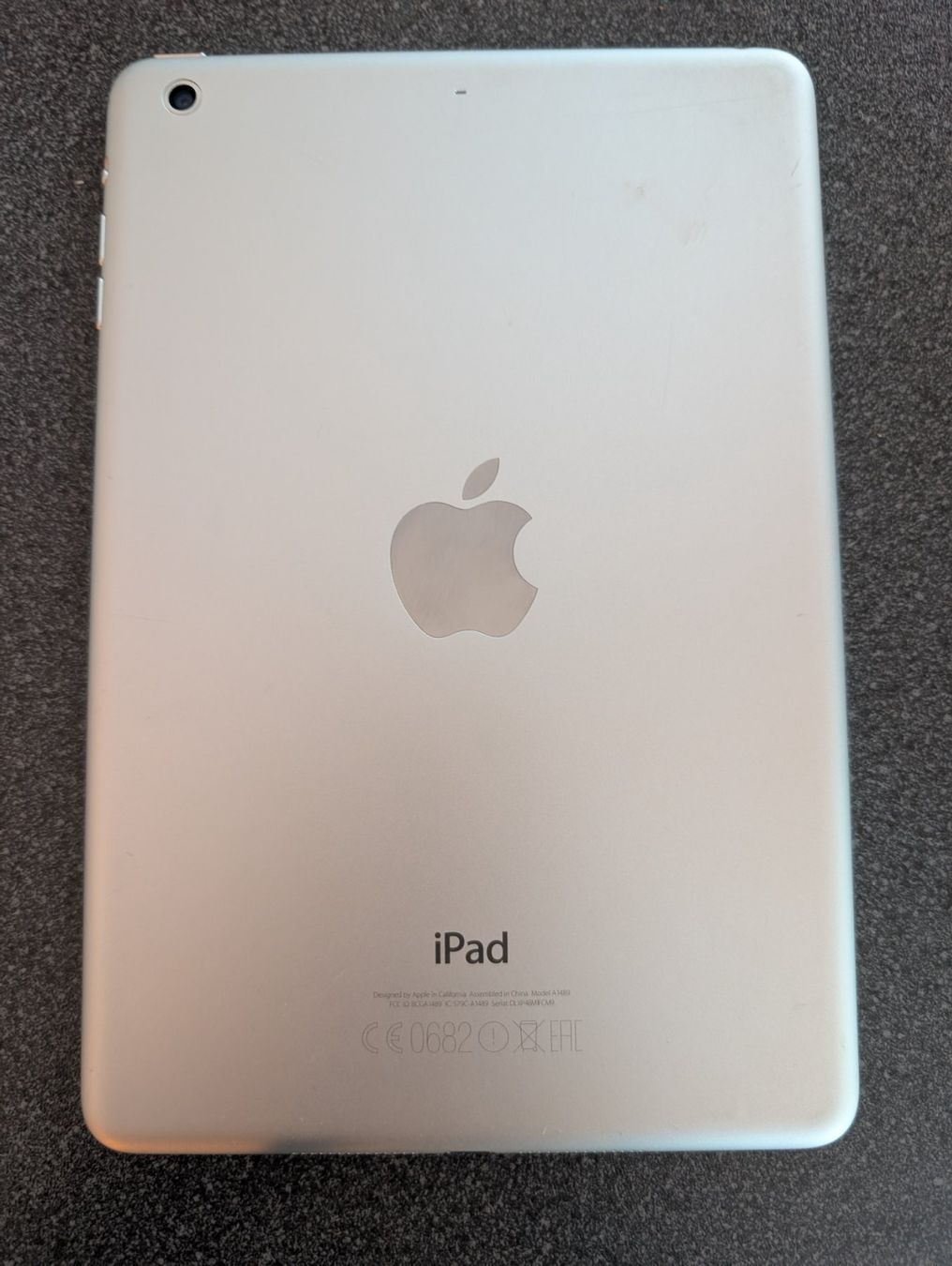 Apple Tablet PC: Apple iPad mini 2, 32GB – Usato da Graben venduto da Svenj86 1