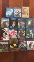 12 Filme + 3 Filmreihen DVD/Blu-Ray